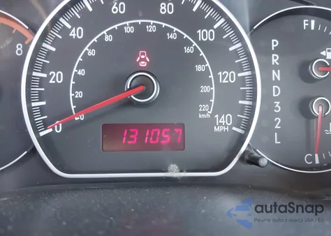 2009 Suzuki Sx4 Sport/Sport Technology из США, поврежденный, VIN JS2YC414296203684